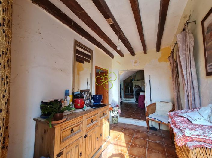 Image No.3-Maison de village de 3 chambres à vendre à Lubrín