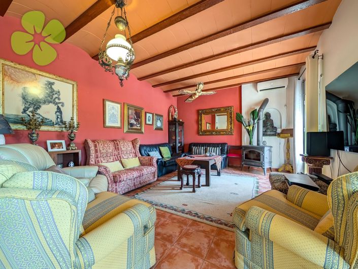 Image No.4-Villa de 5 chambres à vendre à Albox