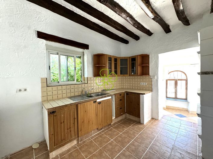 Image No.4-Maison de campagne de 4 chambres à vendre à Albánchez
