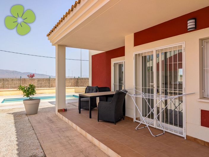 Image No.17-Villa de 3 chambres à vendre à Lorca