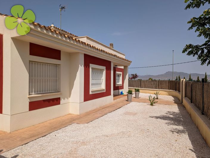 Image No.2-Villa de 3 chambres à vendre à Lorca