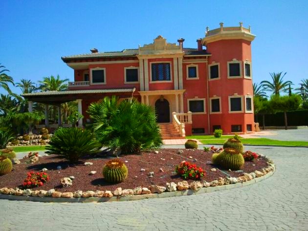 Image No.10-Villa de 6 chambres à vendre à Elche