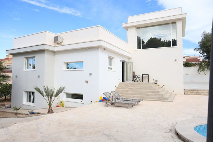 Image No.2-Villa de 5 chambres à vendre à Ciudad Quesada