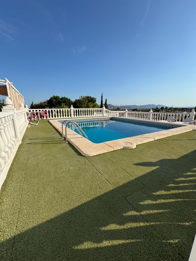 Image No.3-Villa de 4 chambres à vendre à Albatera