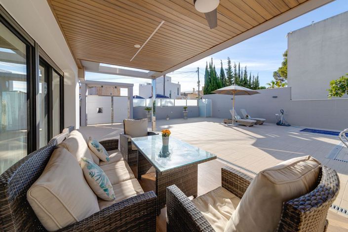Image No.5-Villa de 3 chambres à vendre à Torrevieja