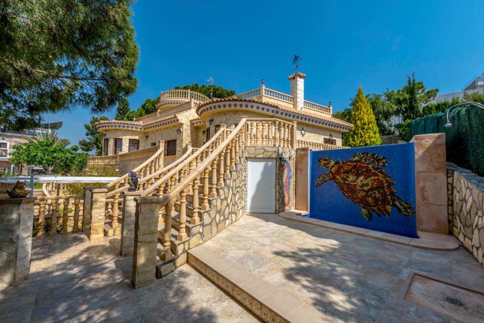 Image No.27-Villa de 4 chambres à vendre à Orihuela Costa