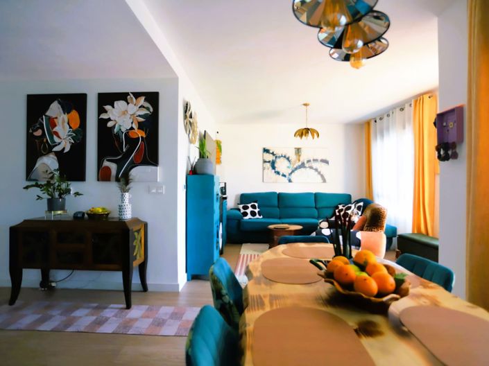 Image No.3-Villa de 3 chambres à vendre à Ciudad Quesada