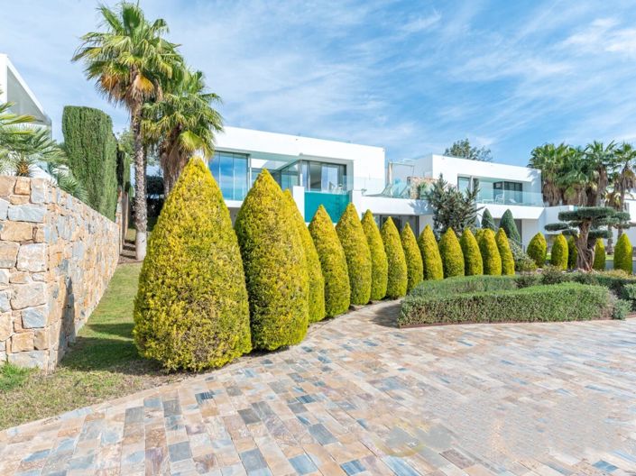 Image No.2-Villa de 4 chambres à vendre à Las Colinas Golf