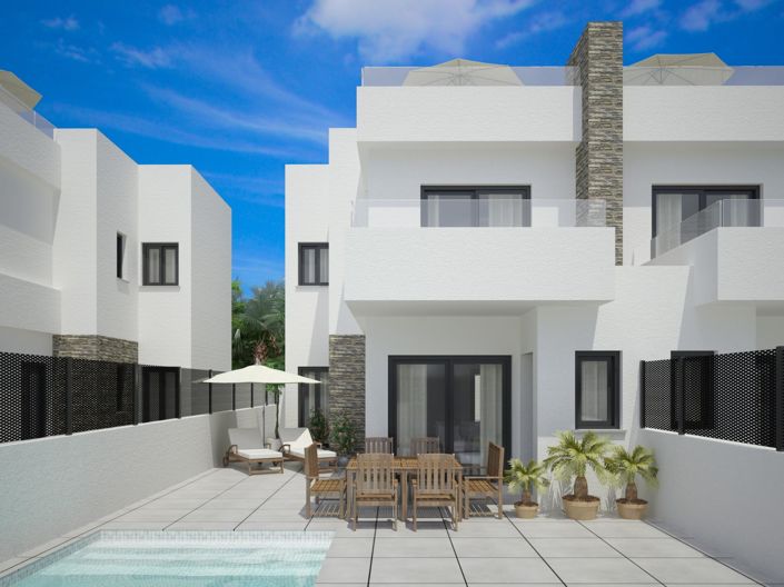 Image No.2-3 Bed Villa for sale
