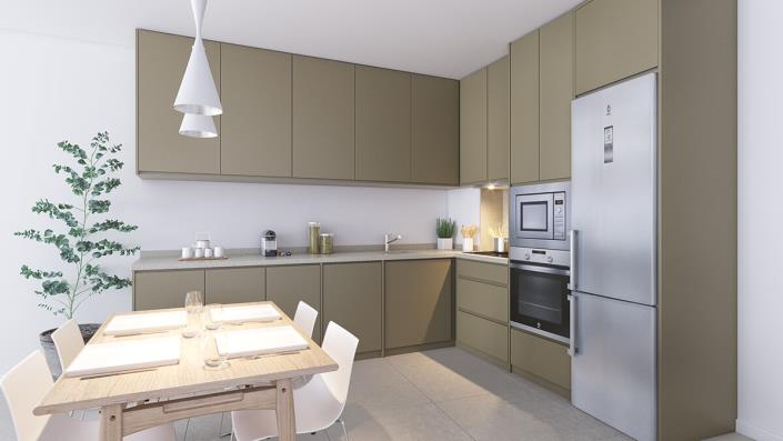 Image No.6-2 Bed Apartment for sale