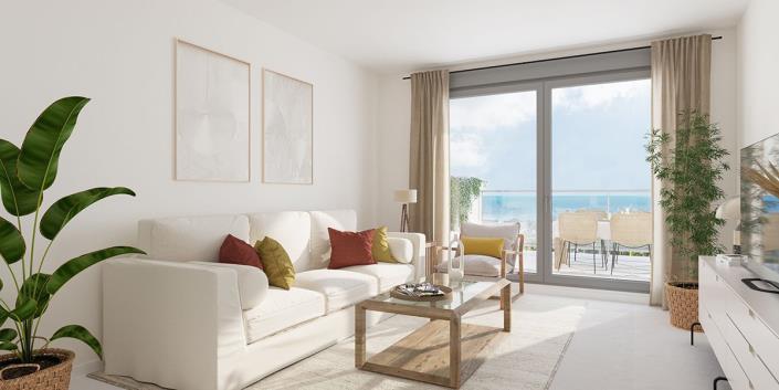 Image No.3-Penthouse de 3 chambres à vendre à Benalmadena