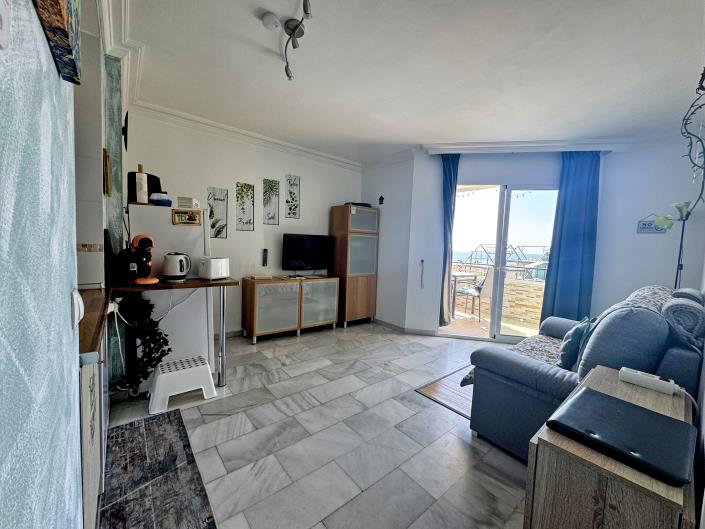 Image No.5-Appartement de 1 chambre à vendre à La Cala De Mijas