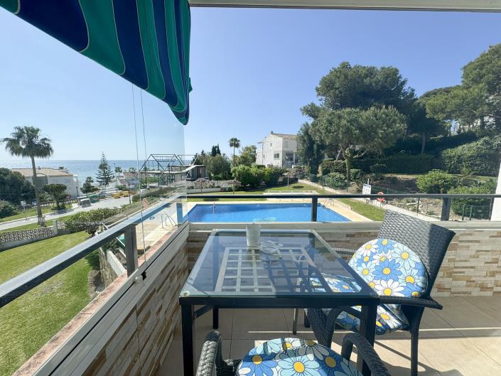Image No.3-Appartement de 1 chambre à vendre à La Cala De Mijas