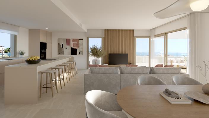 Image No.3-1 Bed Apartment for sale