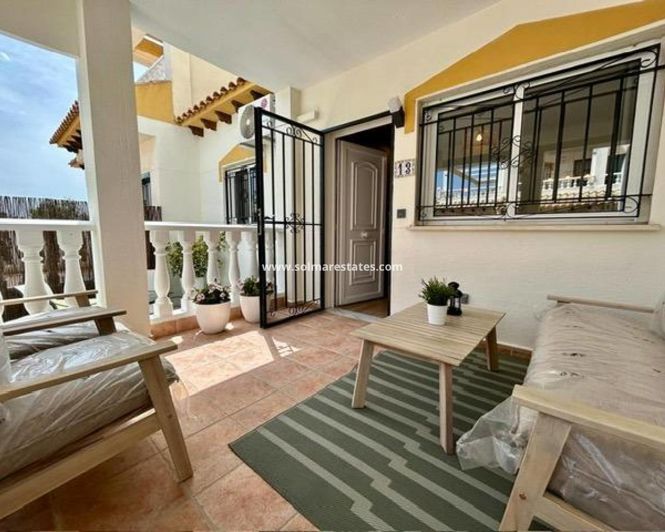 Image No.22-Quad de 3 chambres à vendre à Punta Prima