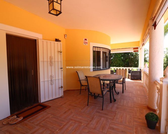Image No.5-Villa de 3 chambres à vendre à Catral