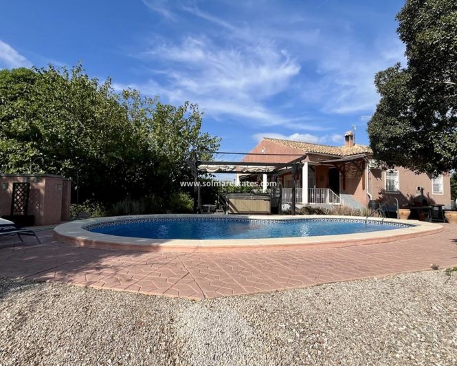 Image No.15-Villa de 3 chambres à vendre à Orihuela
