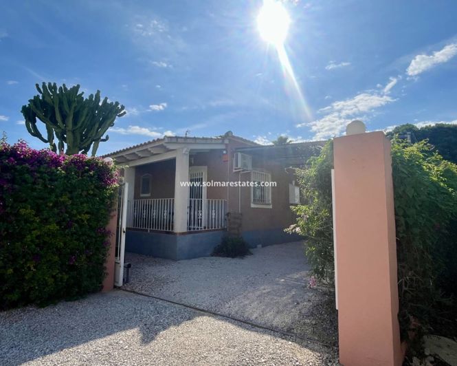 Image No.2-Villa de 3 chambres à vendre à Orihuela
