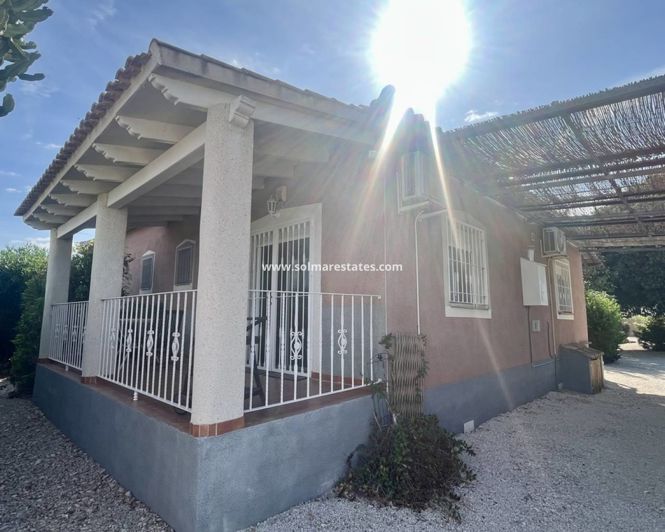 Image No.4-Villa de 3 chambres à vendre à Orihuela