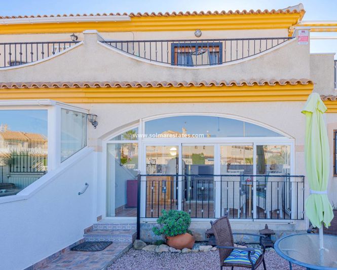Image No.11-Quad de 3 chambres à vendre à Playa Flamenca
