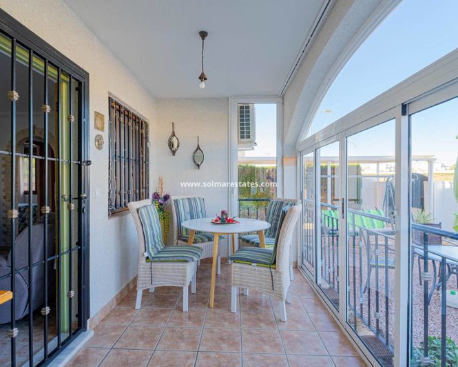 Image No.12-Quad de 3 chambres à vendre à Playa Flamenca