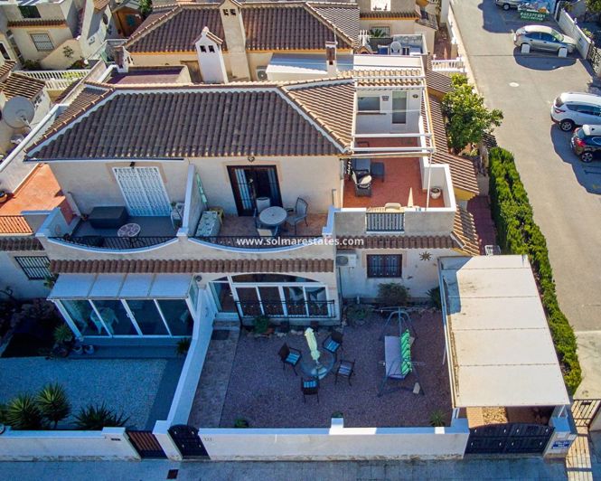 Image No.4-Quad de 3 chambres à vendre à Playa Flamenca