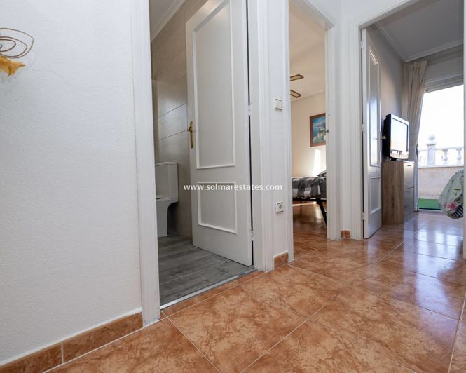 Image No.25-Quad de 3 chambres à vendre à Cabo Roig