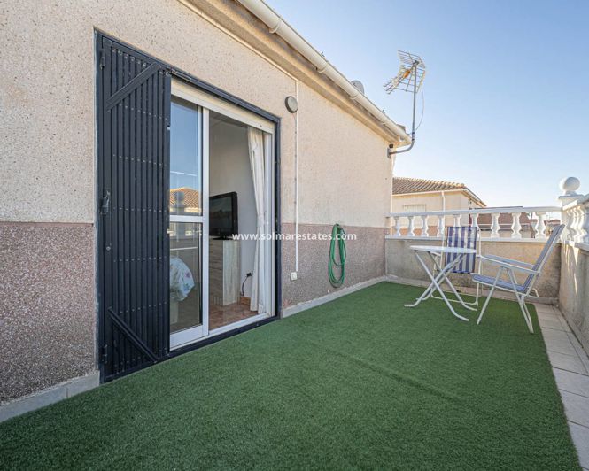 Image No.28-Quad de 3 chambres à vendre à Cabo Roig