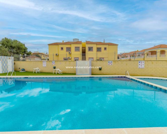 Image No.20-Appartement de 1 chambre à vendre à Torrevieja