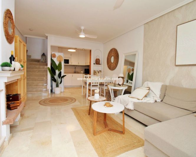 Image No.5-Quad de 3 chambres à vendre à Villamartin