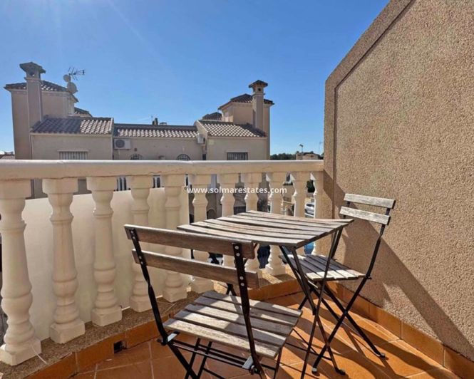 Image No.26-Quad de 2 chambres à vendre à Villamartin