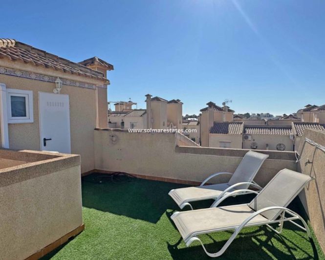 Image No.30-Quad de 2 chambres à vendre à Villamartin