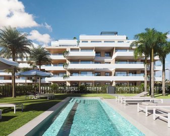 1 - Torre Pacheco Town, Apartment