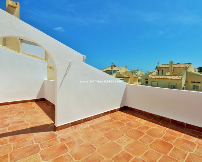 Image No.18-Quad de 2 chambres à vendre à Playa Flamenca