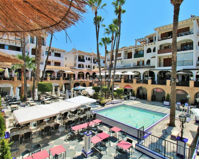 Image No.21-Quad de 2 chambres à vendre à Playa Flamenca