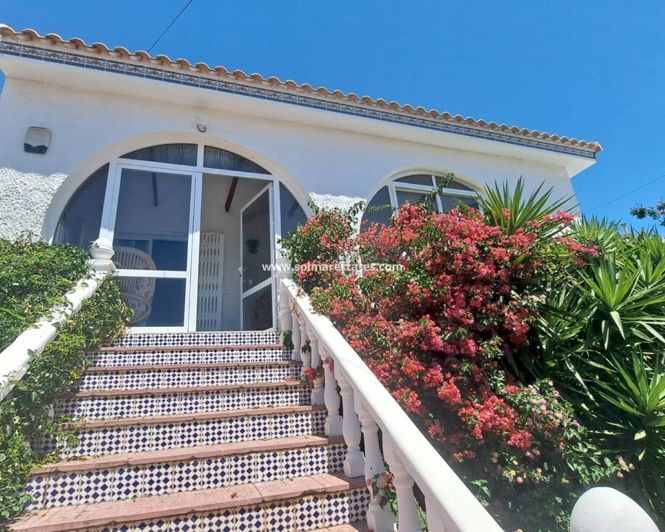 Image No.4-Villa de 3 chambres à vendre à Villamartin