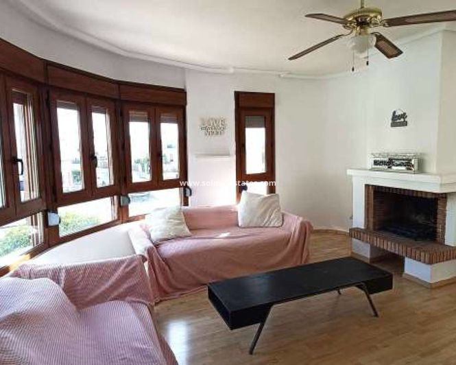 Image No.2-Villa de 3 chambres à vendre à Algorfa
