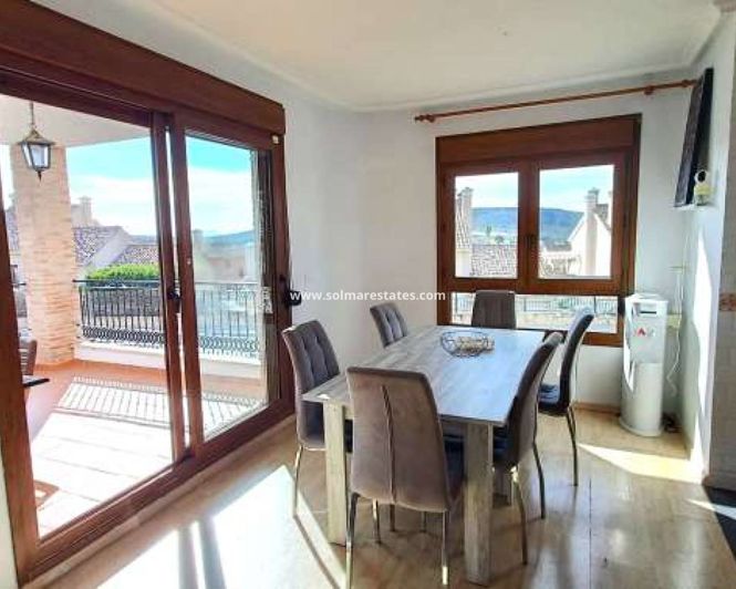 Image No.4-Villa de 3 chambres à vendre à Algorfa