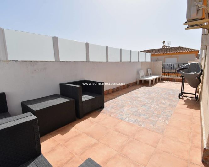 Image No.4-Quad de 2 chambres à vendre à Playa Flamenca