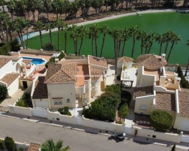 Image No.7-Villa de 3 chambres à vendre à Villamartin