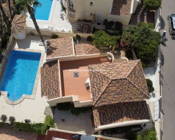 Image No.8-Villa de 3 chambres à vendre à Villamartin