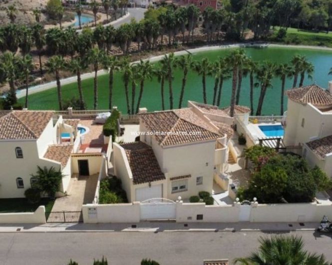 Image No.9-Villa de 3 chambres à vendre à Villamartin