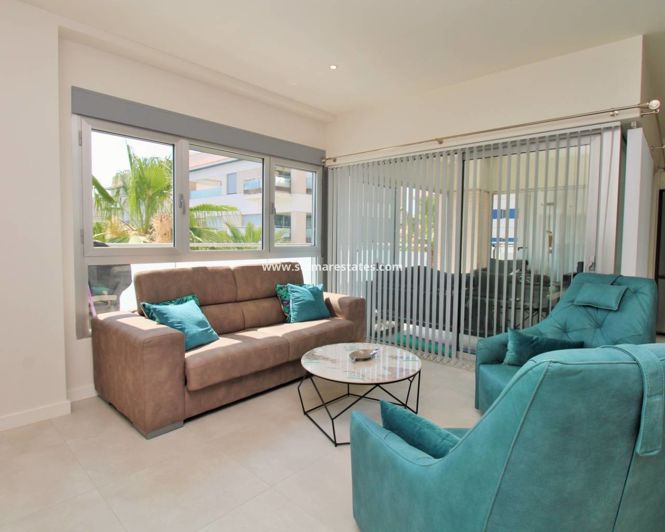 Image No.7-Appartement de 2 chambres à vendre à Villamartin