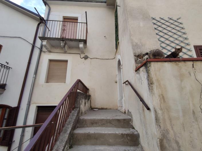 Image No.2-Appartement de 2 chambres à vendre à Caramanico Terme
