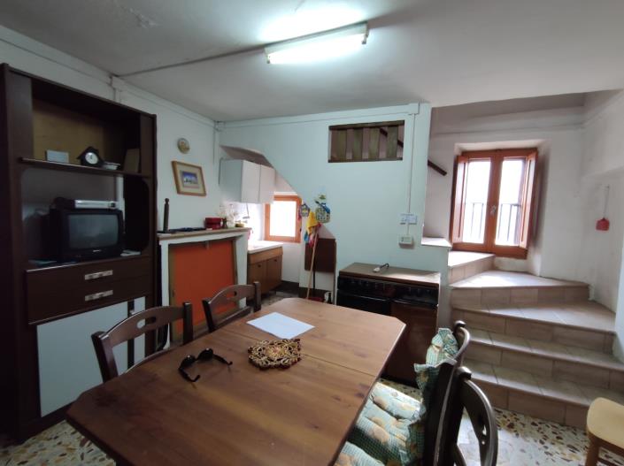 Image No.4-Appartement de 2 chambres à vendre à Caramanico Terme