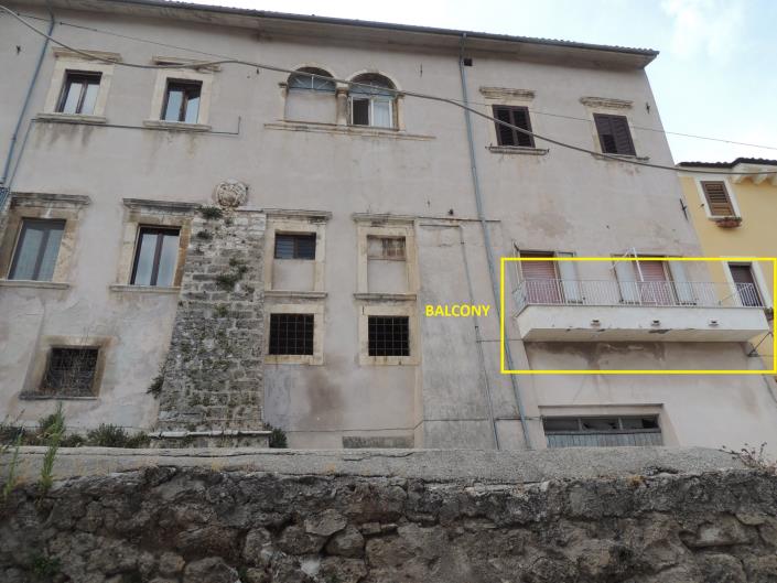Image No.4-Appartement de 2 chambres à vendre à Tocco da Casauria