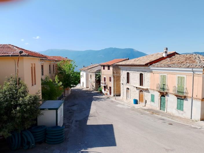 Image No.4-Propriété de 5 chambres à vendre à Pietranico