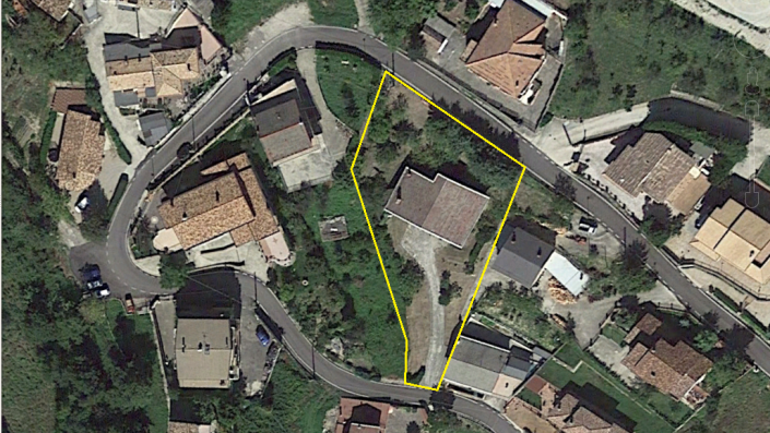 Image No.19-Propriété de 4 chambres à vendre à Farindola