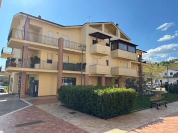 1 - Castiglione Messer Raimondo, Apartment