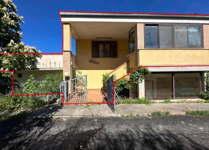 Image No.3-Propriété de 3 chambres à vendre à San Valentino in A.C.